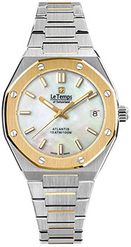 Часы Le Temps Atlantis LT1035.68BT01
